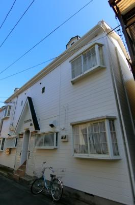 サンケイハイツ篠崎  外観