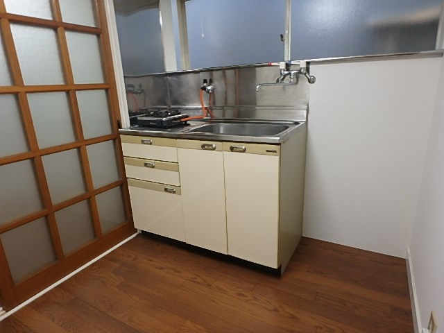 サンケイハイツ篠崎  リビング