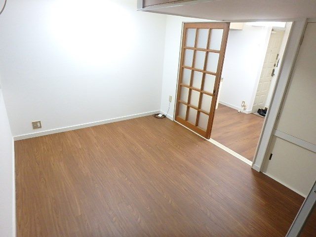 サンケイハイツ篠崎  ベッドルーム