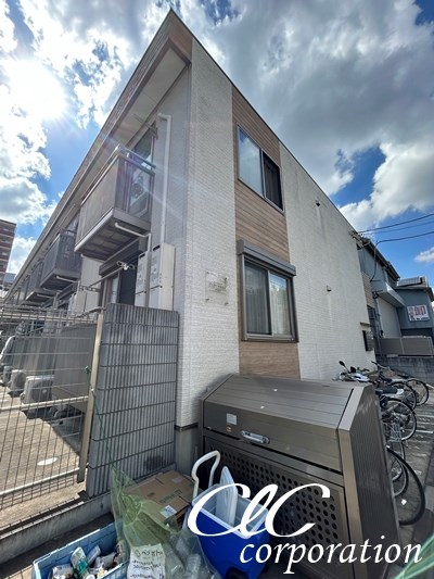 エルスタンザ中葛西 外観