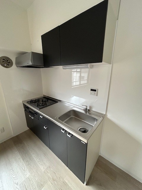 ヴェルデコート キッチン