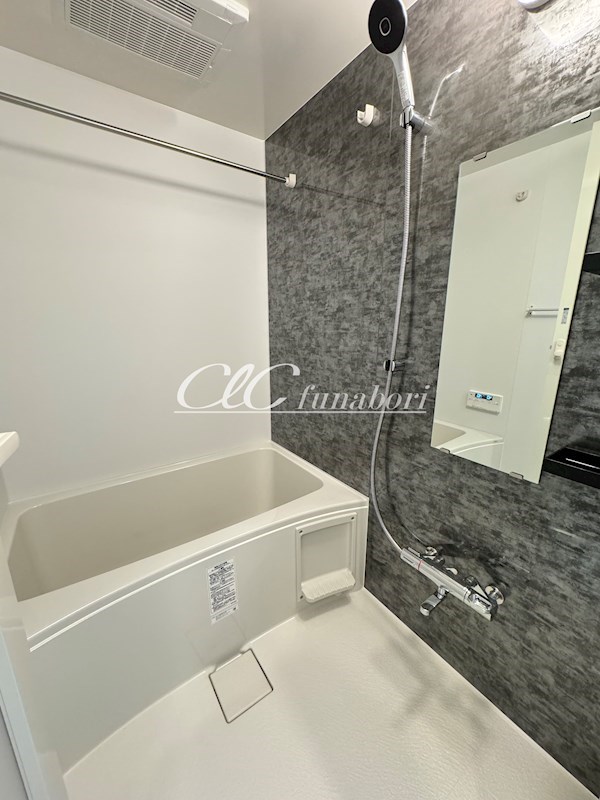 S-RESIDENCE瑞江 風呂画像