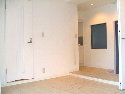 寿々川ビル  ベッドルーム