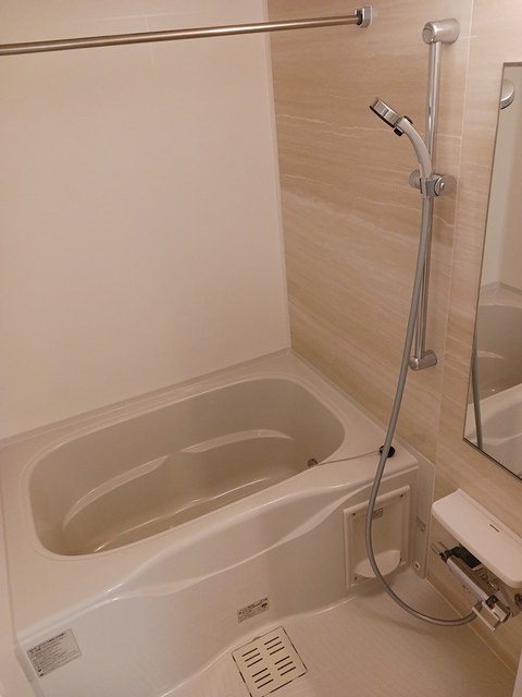 ファイン 風呂画像