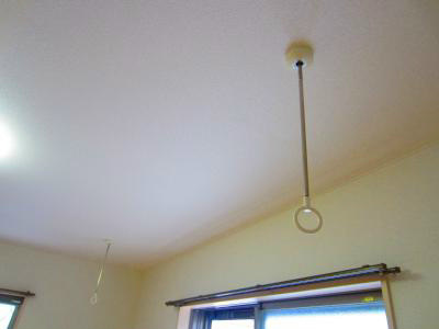 クレドールⅣ ベランダ