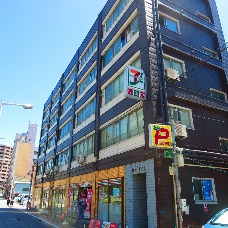 寿々川ビル  外観