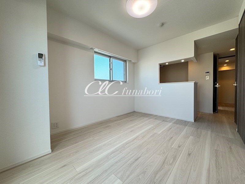 S-RESIDENCE瑞江 リビング