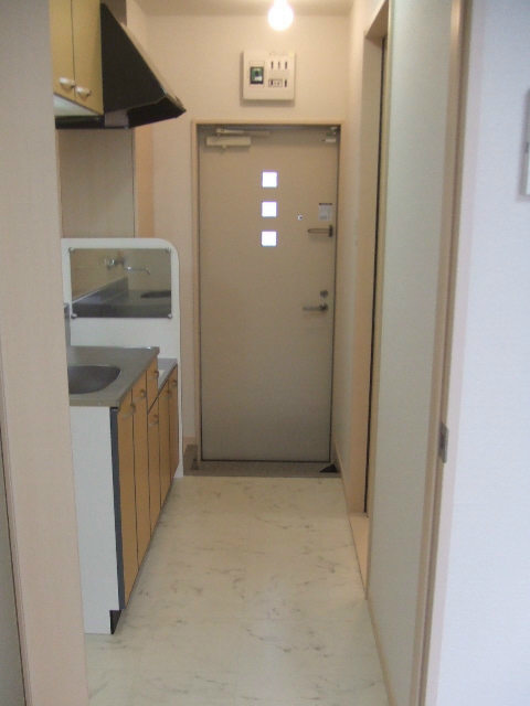 クレドールⅣ 玄関