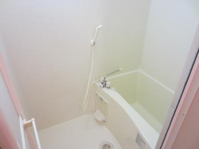 クレドールⅣ 風呂画像