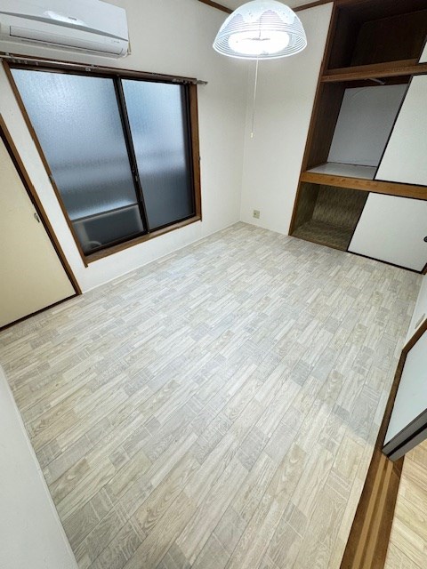 スターハイツ ベッドルーム