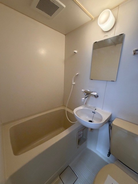 スターハイツ 風呂画像