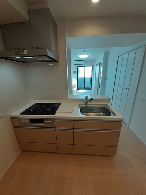 フルール　アビタシオン キッチン