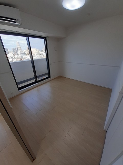 フルール　アビタシオン ベッドルーム