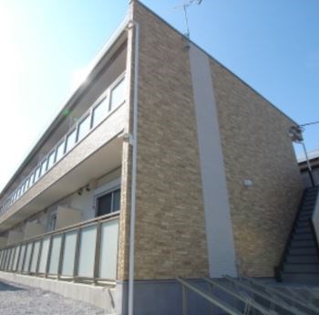 リブリ・TKレジデンス  外観