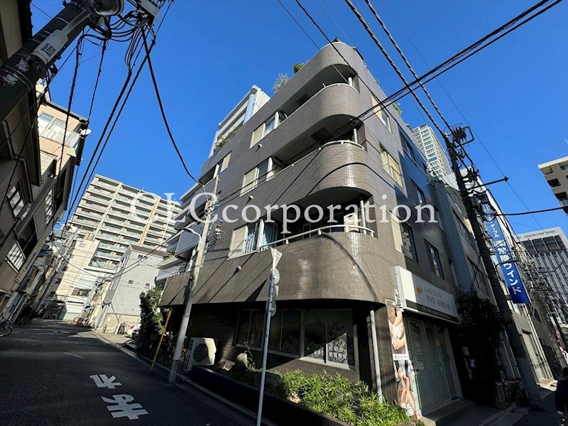 Kレジデンス浅草 外観