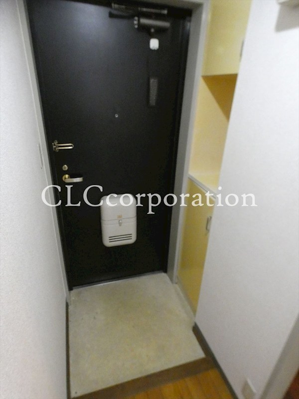 Kレジデンス浅草 玄関