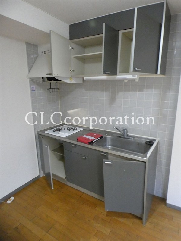 Kレジデンス浅草 キッチン