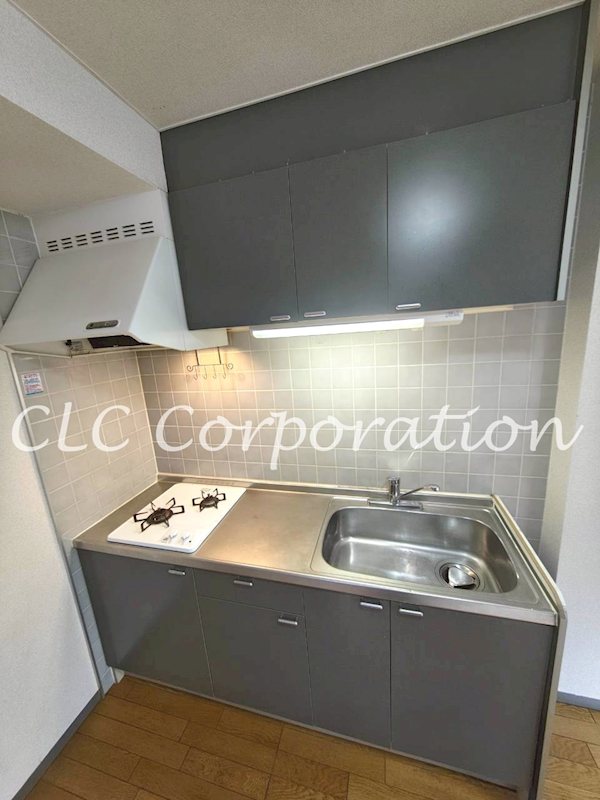 Kレジデンス浅草 キッチン