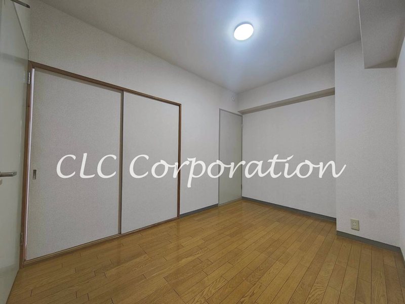 Kレジデンス浅草 ベッドルーム