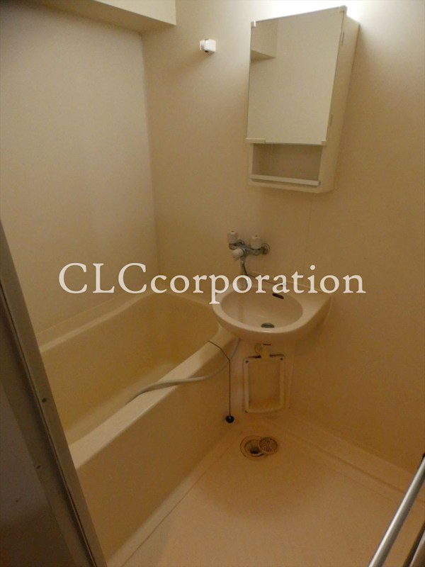 Kレジデンス浅草 風呂画像