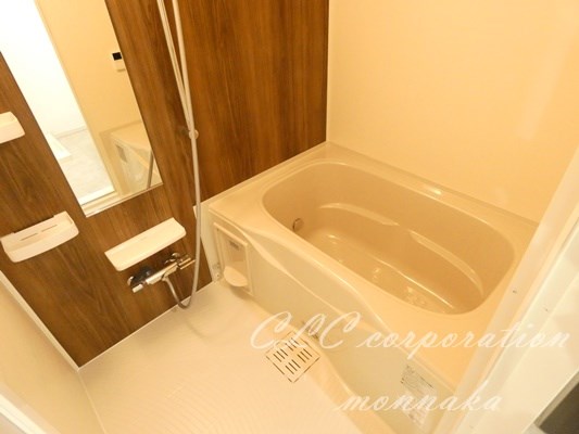 メゾン・ド・カナル森下 風呂画像