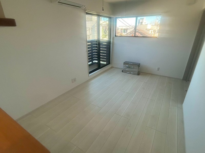 パークサクラⅡ  リビング