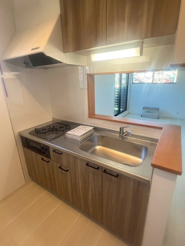 パークサクラⅡ  キッチン