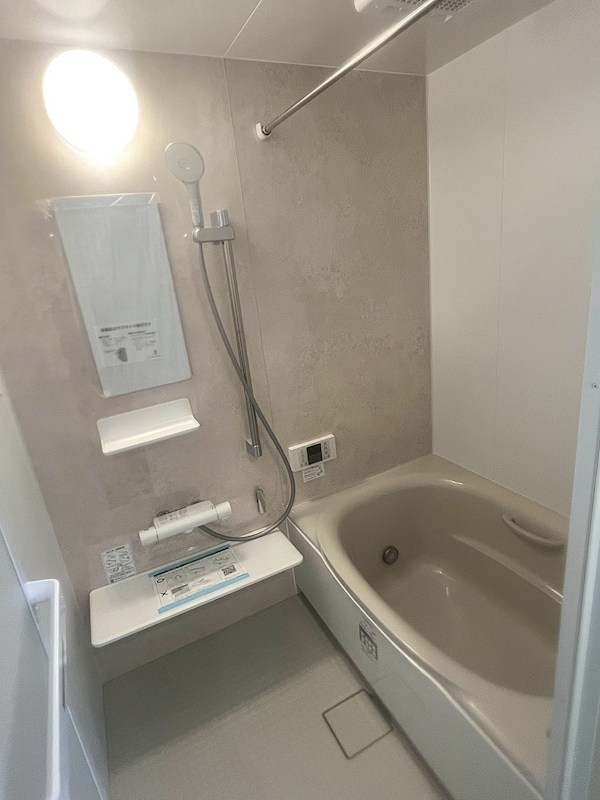 パークサクラⅡ  風呂画像