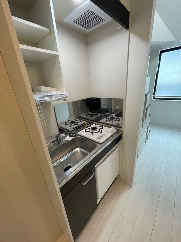 Casa Alba キッチン