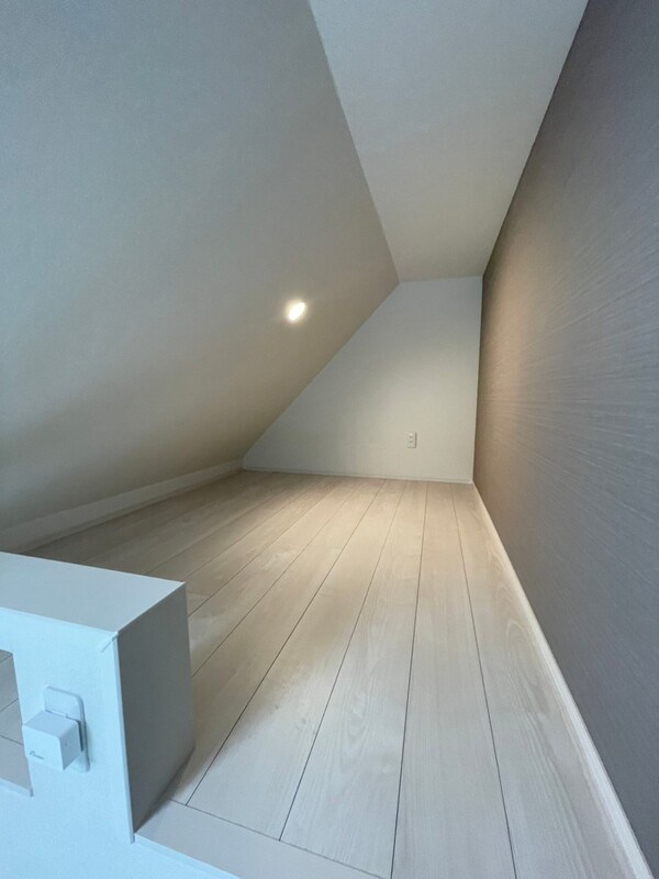 Casa Alba ベッドルーム