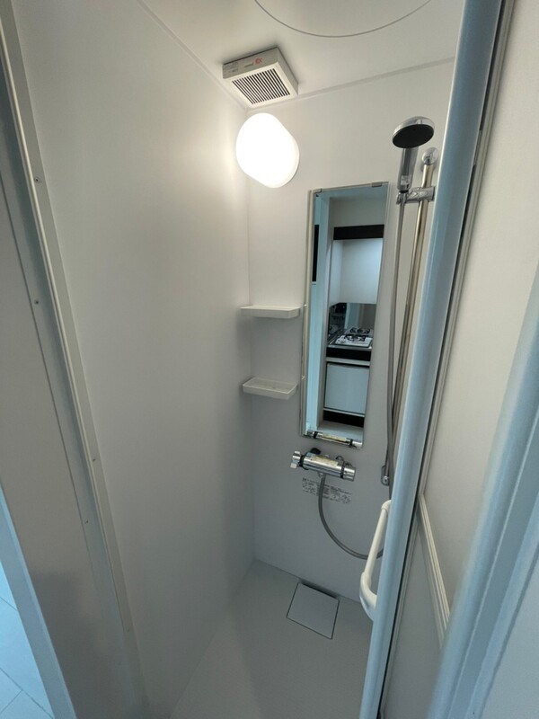 Casa Alba 風呂画像