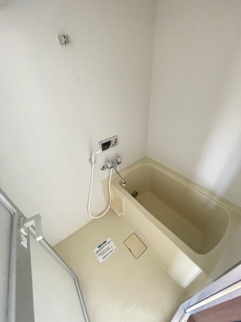 ウッディハイツ 風呂画像