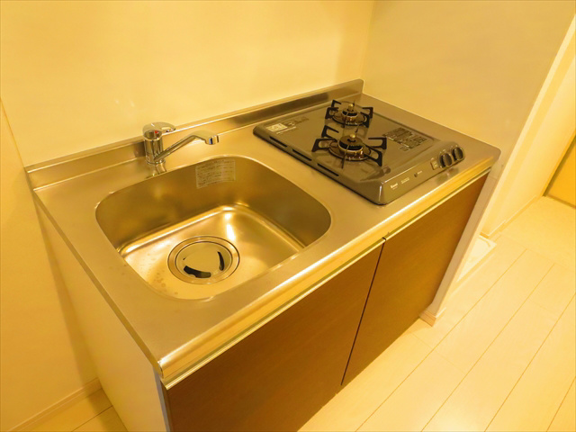 リブリ・東上野   キッチン