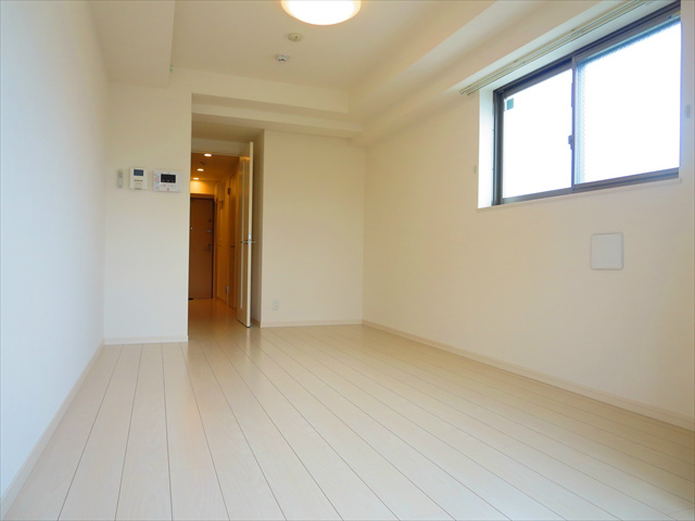 リブリ・東上野   ベッドルーム