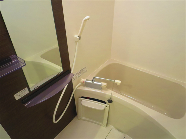 リブリ・東上野   風呂画像