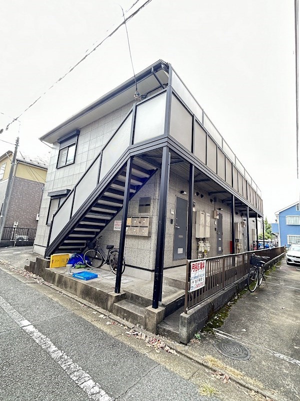 カーサリブレ 外観