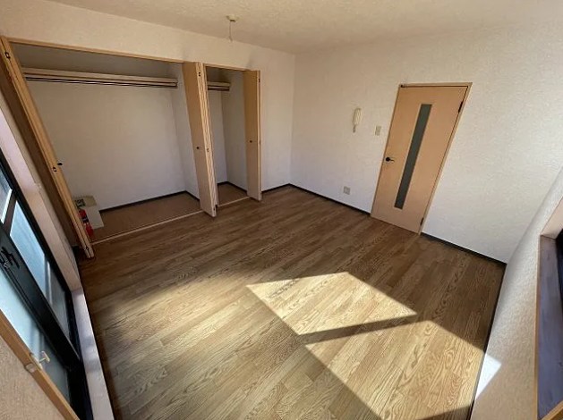 カーサリブレ ベッドルーム