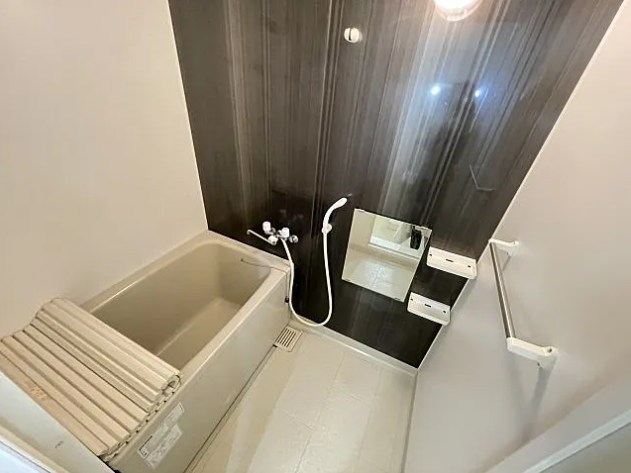 カーサリブレ 風呂画像