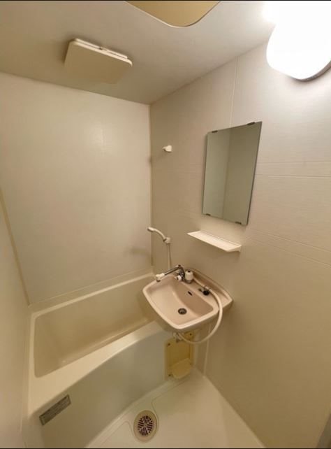 キャメル大島 風呂画像