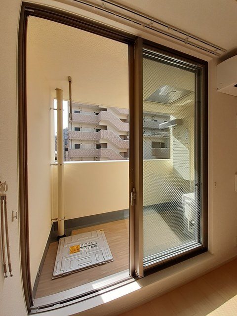 ファイン ベランダ