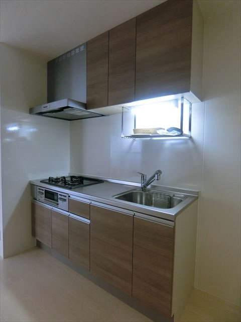 バークリー尾久  キッチン