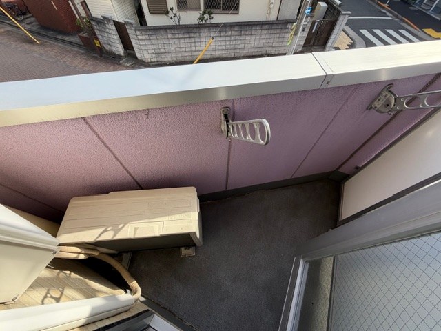 ＥＰガーデン新小岩 ベランダ