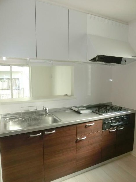 Dwell Garden キッチン