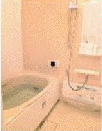 パークサクラⅡ  風呂画像