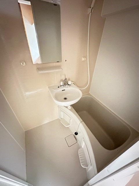 ゆかりハイツ 風呂画像