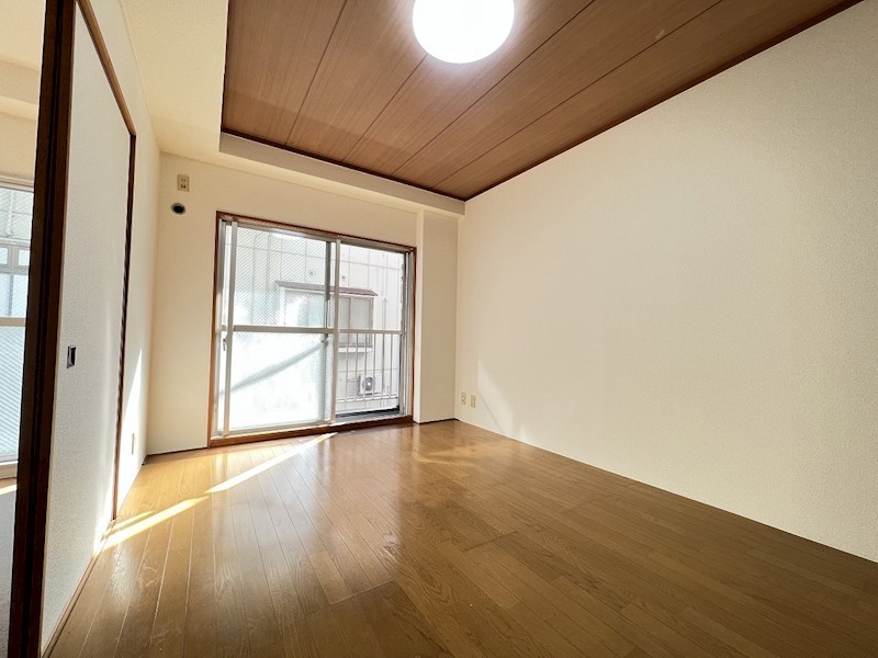 WING21　A棟 ベッドルーム