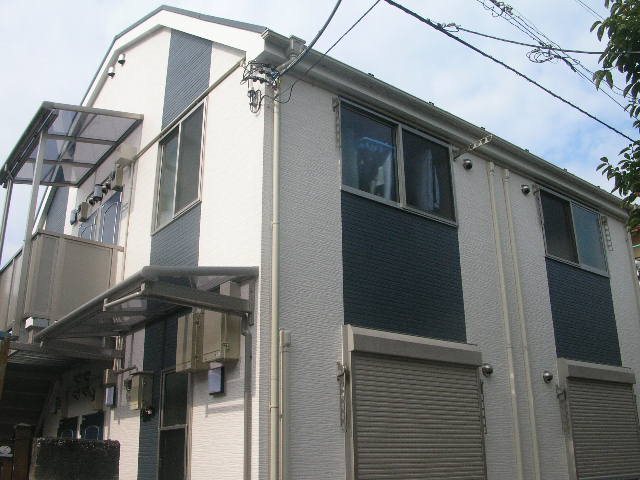 プレシャス東十条  外観