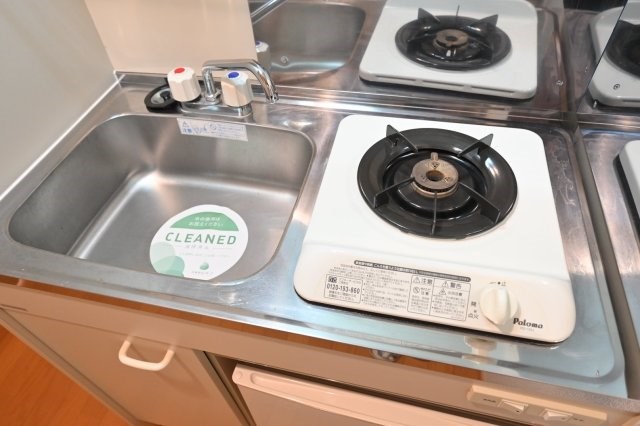 プレシャス東十条  キッチン