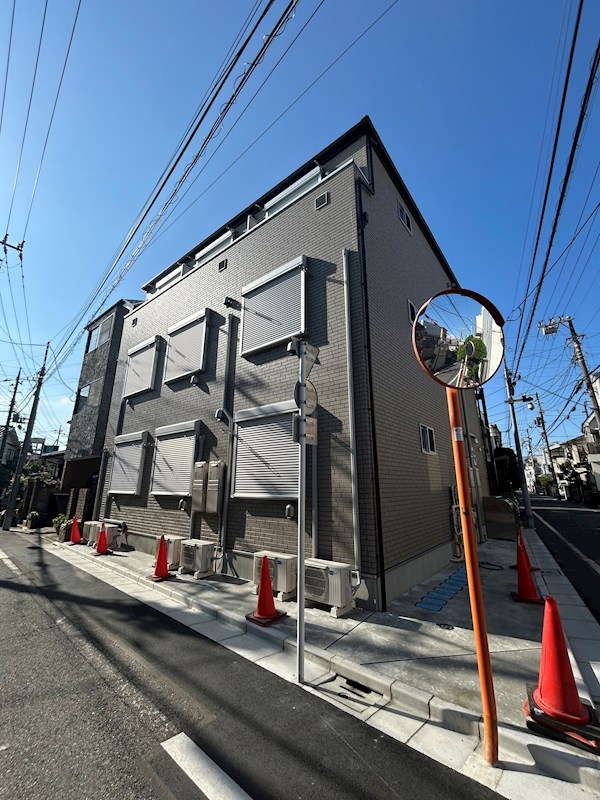 パインヒル18 外観