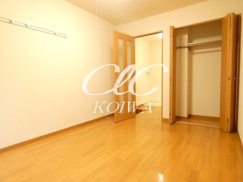 パインヒル6 ベッドルーム